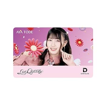 Amazon | ダーツライブカード DARTSLIVE PLAYER GOODS 第三弾